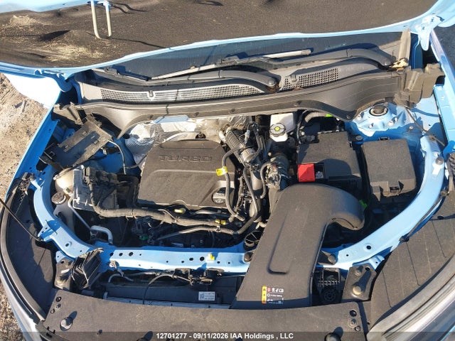 Aukcja sprzedaży 2024 Chevrolet Trax 2rs, vin: KL77LJE29RC010587, numer aukcji: 12701277