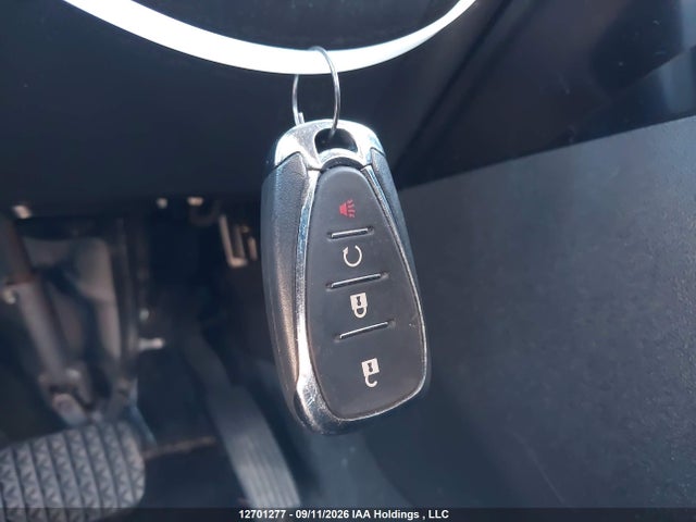 Aukcja sprzedaży 2024 Chevrolet Trax 2rs, vin: KL77LJE29RC010587, numer aukcji: 12701277