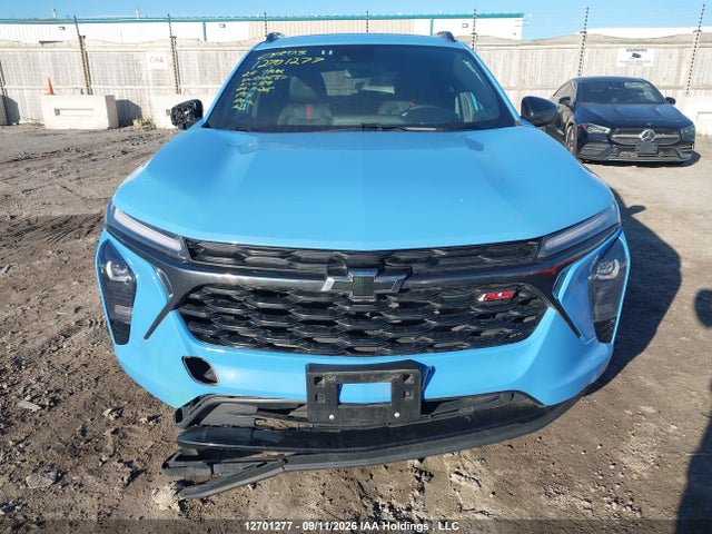 Aukcja sprzedaży 2024 Chevrolet Trax 2rs, vin: KL77LJE29RC010587, numer aukcji: 12701277