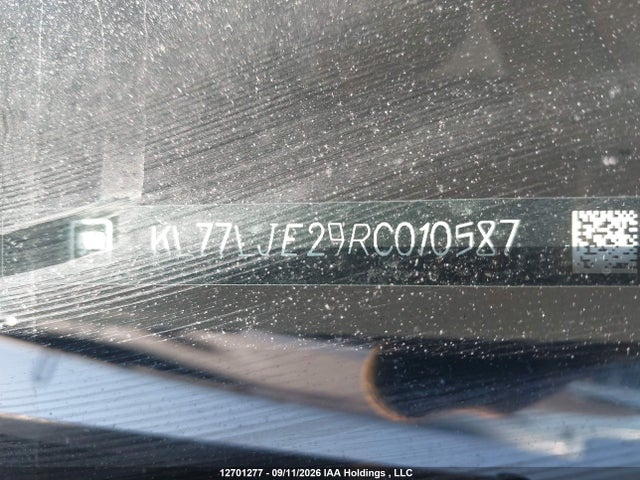 Aukcja sprzedaży 2024 Chevrolet Trax 2rs, vin: KL77LJE29RC010587, numer aukcji: 12701277