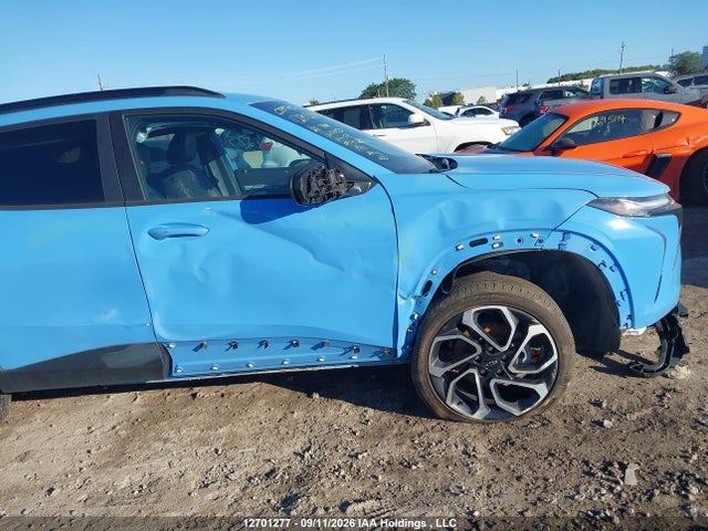 Aukcja sprzedaży 2024 Chevrolet Trax 2rs, vin: KL77LJE29RC010587, numer aukcji: 12701277