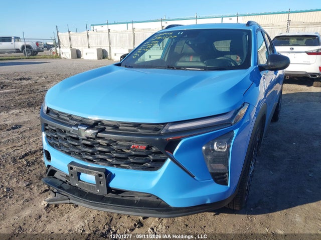 Aukcja sprzedaży 2024 Chevrolet Trax 2rs, vin: KL77LJE29RC010587, numer aukcji: 12701277