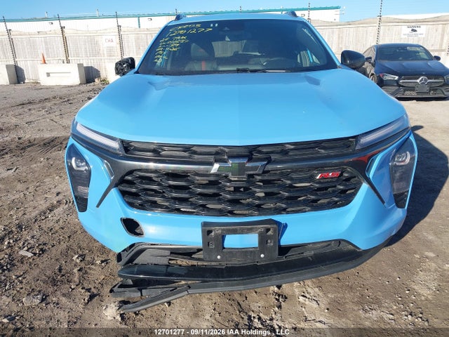 Aukcja sprzedaży 2024 Chevrolet Trax 2rs, vin: KL77LJE29RC010587, numer aukcji: 12701277