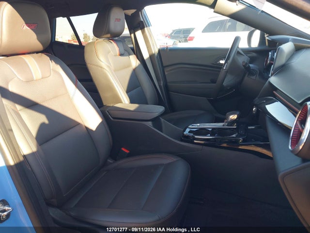 Aukcja sprzedaży 2024 Chevrolet Trax 2rs, vin: KL77LJE29RC010587, numer aukcji: 12701277