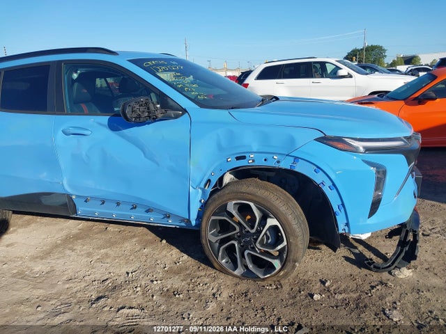 Aukcja sprzedaży 2024 Chevrolet Trax 2rs, vin: KL77LJE29RC010587, numer aukcji: 12701277