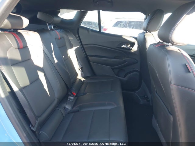 Aukcja sprzedaży 2024 Chevrolet Trax 2rs, vin: KL77LJE29RC010587, numer aukcji: 12701277