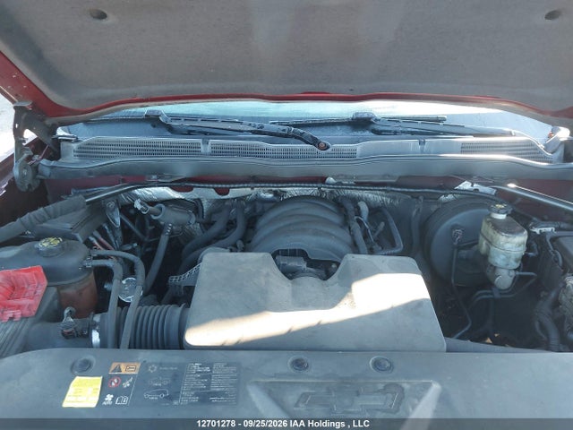 Продаж на аукціоні авто 2015 Chevrolet Silverado 1500 Ls/wt, vin: 1GCVKPEH7FZ146925, номер лоту: 12701278