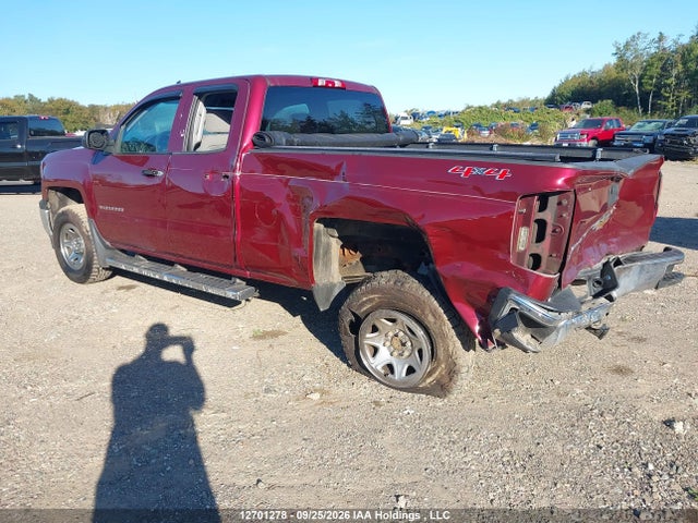 Продаж на аукціоні авто 2015 Chevrolet Silverado 1500 Ls/wt, vin: 1GCVKPEH7FZ146925, номер лоту: 12701278