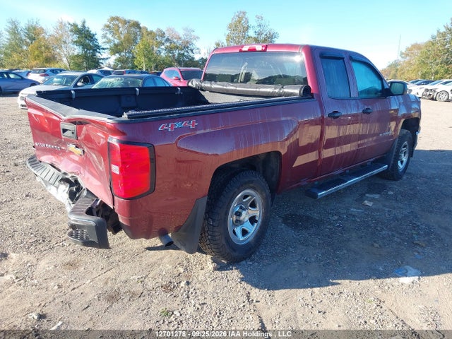 Продаж на аукціоні авто 2015 Chevrolet Silverado 1500 Ls/wt, vin: 1GCVKPEH7FZ146925, номер лоту: 12701278