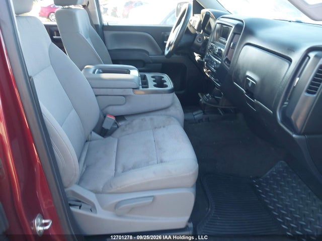 Продаж на аукціоні авто 2015 Chevrolet Silverado 1500 Ls/wt, vin: 1GCVKPEH7FZ146925, номер лоту: 12701278