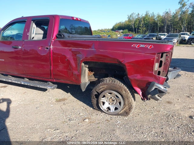 Продаж на аукціоні авто 2015 Chevrolet Silverado 1500 Ls/wt, vin: 1GCVKPEH7FZ146925, номер лоту: 12701278