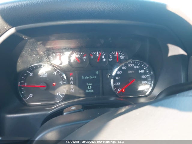 Продаж на аукціоні авто 2015 Chevrolet Silverado 1500 Ls/wt, vin: 1GCVKPEH7FZ146925, номер лоту: 12701278