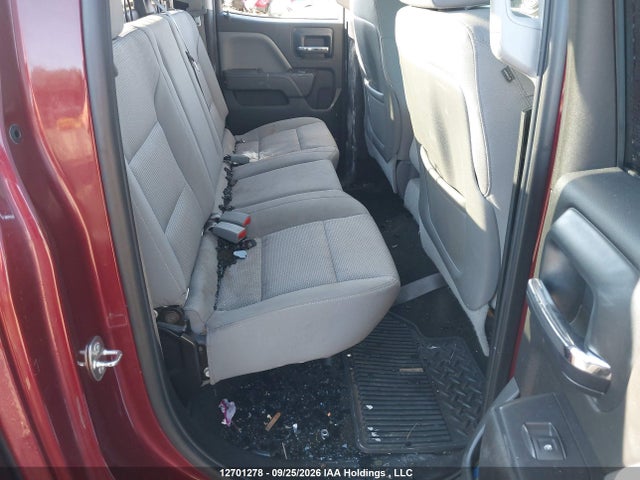 Продаж на аукціоні авто 2015 Chevrolet Silverado 1500 Ls/wt, vin: 1GCVKPEH7FZ146925, номер лоту: 12701278