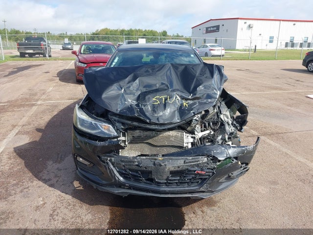Chevrolet CRUZE LT 2018 3G1BE6SM7JS614107 Image 12