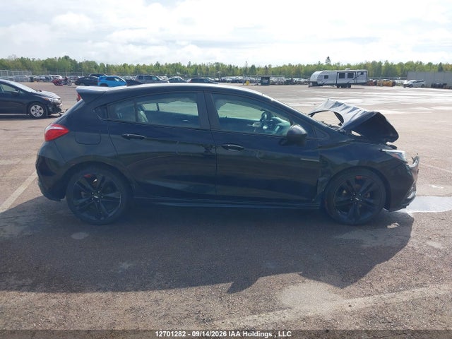Chevrolet CRUZE LT 2018 3G1BE6SM7JS614107 Image 13