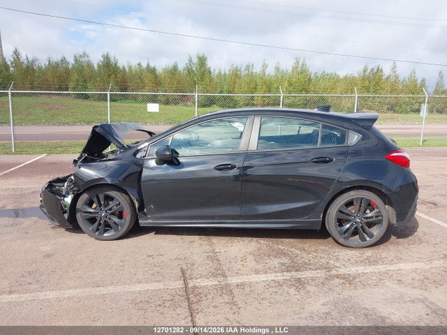 Chevrolet CRUZE LT 2018 3G1BE6SM7JS614107 Image 14