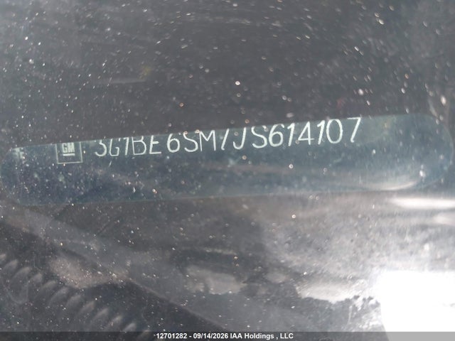 Chevrolet CRUZE LT 2018 3G1BE6SM7JS614107 Image 18