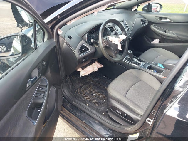 Chevrolet CRUZE LT 2018 3G1BE6SM7JS614107 Image 19