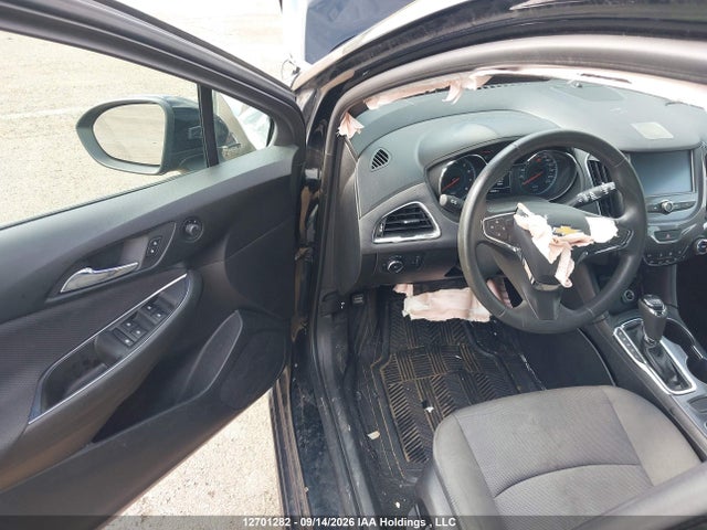 Chevrolet CRUZE LT 2018 3G1BE6SM7JS614107 Image 20