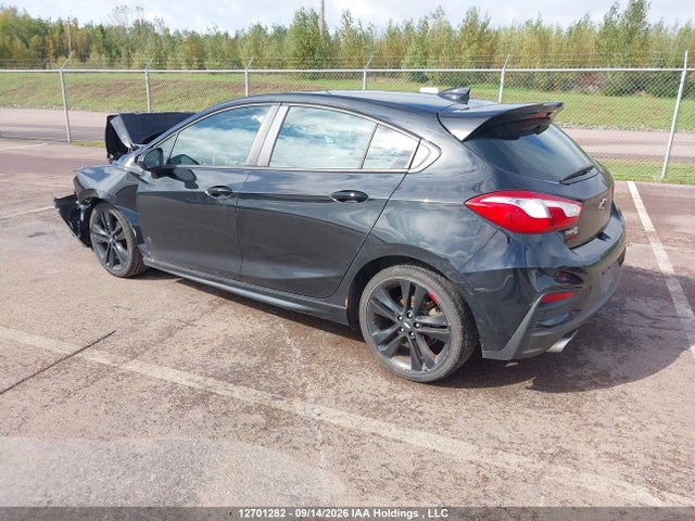 Chevrolet CRUZE LT 2018 3G1BE6SM7JS614107 Image 3