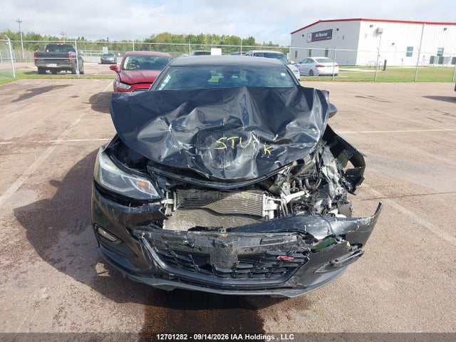 Chevrolet CRUZE LT 2018 3G1BE6SM7JS614107 Image 6