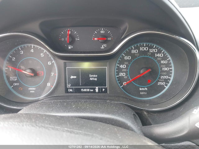 Chevrolet CRUZE LT 2018 3G1BE6SM7JS614107 Image 7