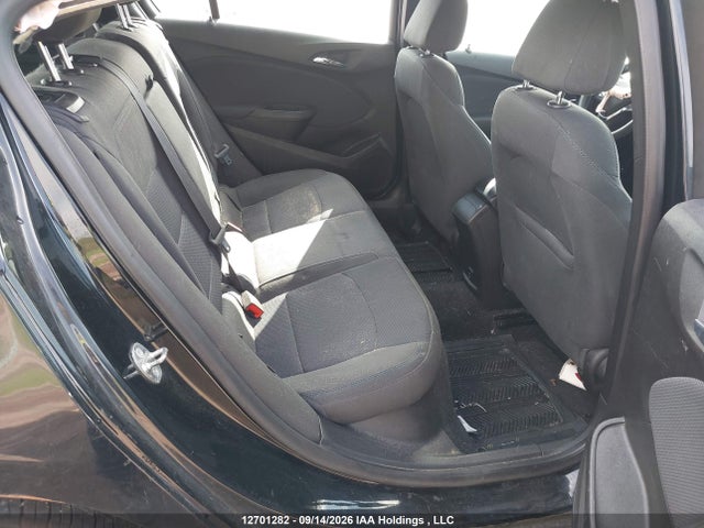 Chevrolet CRUZE LT 2018 3G1BE6SM7JS614107 Image 8