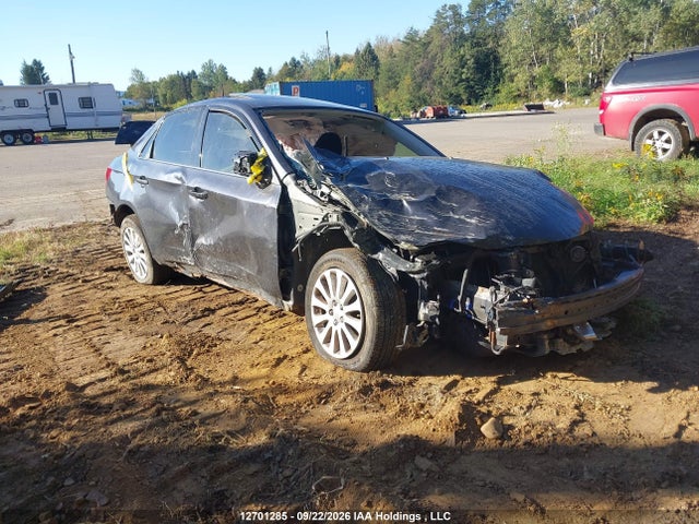Aukcja sprzedaży 2010 Subaru Impreza, vin: JF1GE6C65AH516060, numer aukcji: 12701285