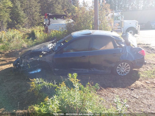 2010 Subaru Impreza მანქანა იყიდება აუქციონზე, vin: JF1GE6C65AH516060, აუქციონის ნომერი: 12701285