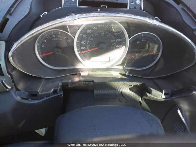 2010 Subaru Impreza მანქანა იყიდება აუქციონზე, vin: JF1GE6C65AH516060, აუქციონის ნომერი: 12701285