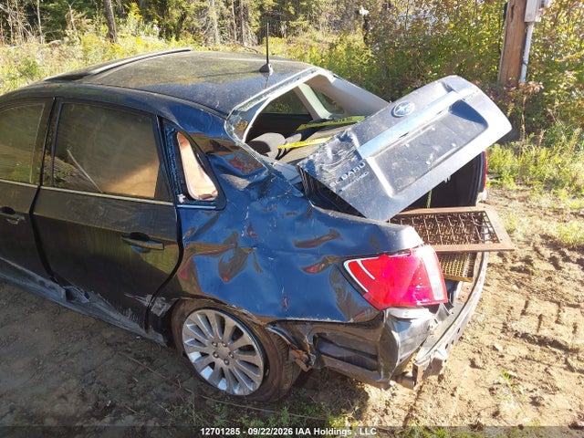 2010 Subaru Impreza მანქანა იყიდება აუქციონზე, vin: JF1GE6C65AH516060, აუქციონის ნომერი: 12701285