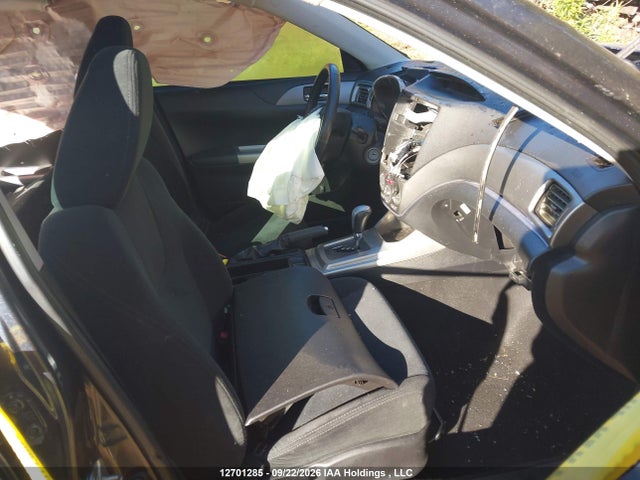 2010 Subaru Impreza მანქანა იყიდება აუქციონზე, vin: JF1GE6C65AH516060, აუქციონის ნომერი: 12701285