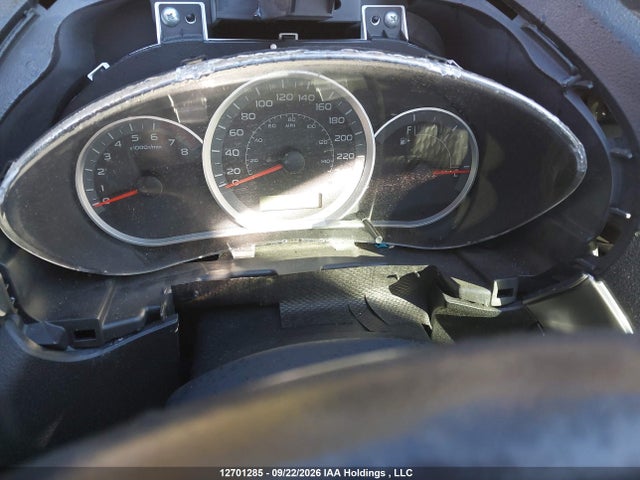 2010 Subaru Impreza მანქანა იყიდება აუქციონზე, vin: JF1GE6C65AH516060, აუქციონის ნომერი: 12701285