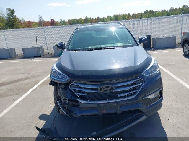 Продажа на аукционе авто 2017 Hyundai Santa Fe Sport 2.4 Luxury, vin: 5XYZUDLB7HG436835, номер лота: 12701287