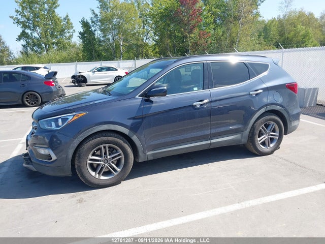 Продажа на аукционе авто 2017 Hyundai Santa Fe Sport 2.4 Luxury, vin: 5XYZUDLB7HG436835, номер лота: 12701287