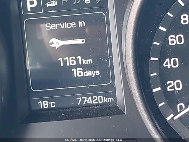 Продажа на аукционе авто 2017 Hyundai Santa Fe Sport 2.4 Luxury, vin: 5XYZUDLB7HG436835, номер лота: 12701287