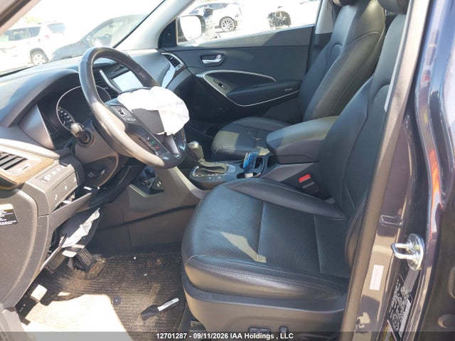 Продажа на аукционе авто 2017 Hyundai Santa Fe Sport 2.4 Luxury, vin: 5XYZUDLB7HG436835, номер лота: 12701287