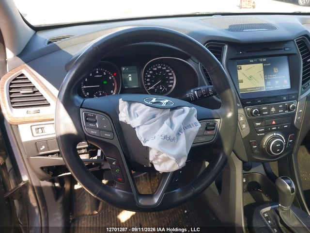 Продажа на аукционе авто 2017 Hyundai Santa Fe Sport 2.4 Luxury, vin: 5XYZUDLB7HG436835, номер лота: 12701287