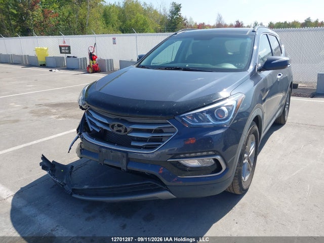 Продажа на аукционе авто 2017 Hyundai Santa Fe Sport 2.4 Luxury, vin: 5XYZUDLB7HG436835, номер лота: 12701287