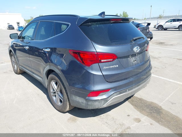 Продажа на аукционе авто 2017 Hyundai Santa Fe Sport 2.4 Luxury, vin: 5XYZUDLB7HG436835, номер лота: 12701287