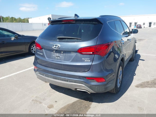 Продажа на аукционе авто 2017 Hyundai Santa Fe Sport 2.4 Luxury, vin: 5XYZUDLB7HG436835, номер лота: 12701287