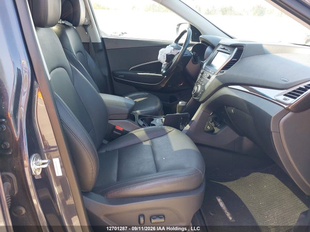 Продажа на аукционе авто 2017 Hyundai Santa Fe Sport 2.4 Luxury, vin: 5XYZUDLB7HG436835, номер лота: 12701287