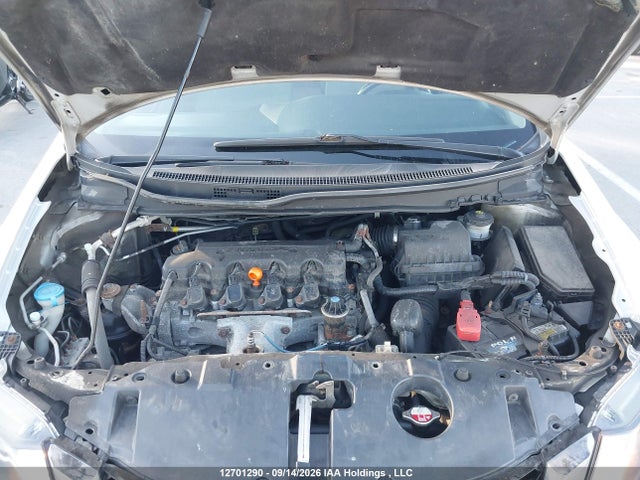 2014 Honda Civic Ex მანქანა იყიდება აუქციონზე, vin: 2HGFB2F57EH041443, აუქციონის ნომერი: 12701290