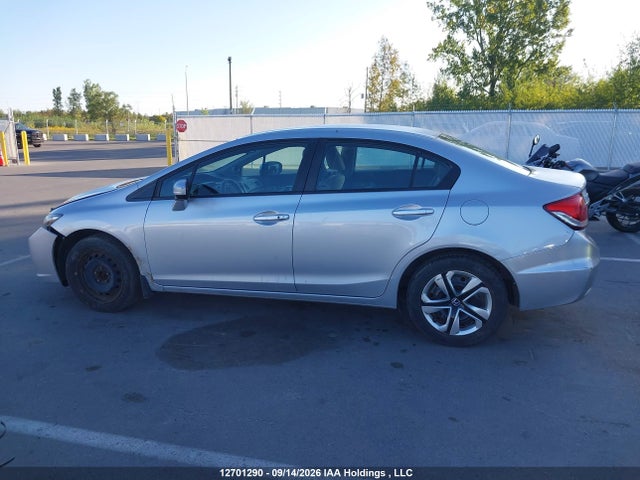 2HGFB2F57EH041443 Honda CIVIC EX