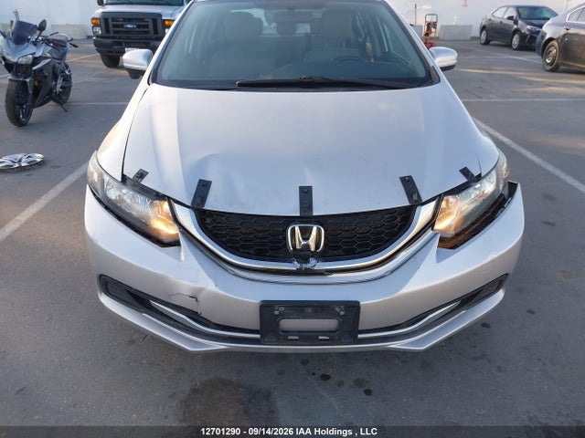 Honda CIVIC EX 2014 2HGFB2F57EH041443 Image 6