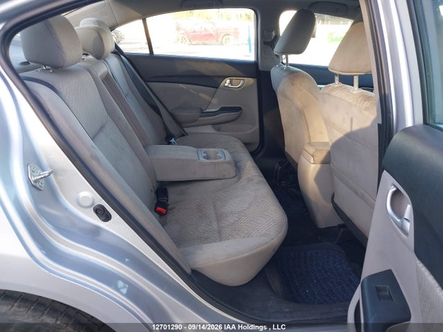 2HGFB2F57EH041443 Honda CIVIC EX