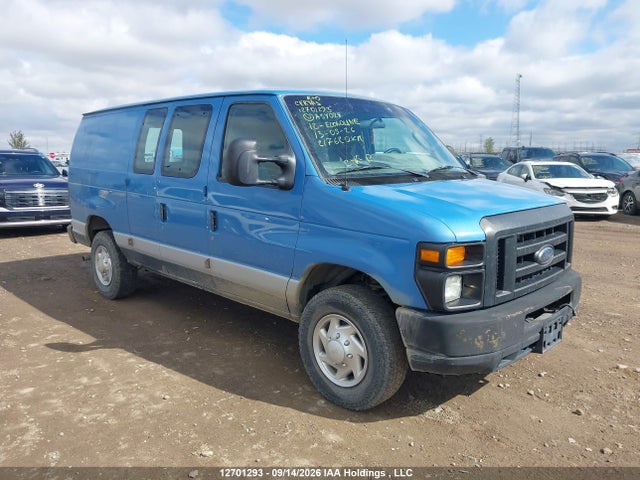 Продажа на аукционе авто 2012 Ford Econoline E250 Van, vin: 1FTNE2EW8CDA54028, номер лота: 12701293