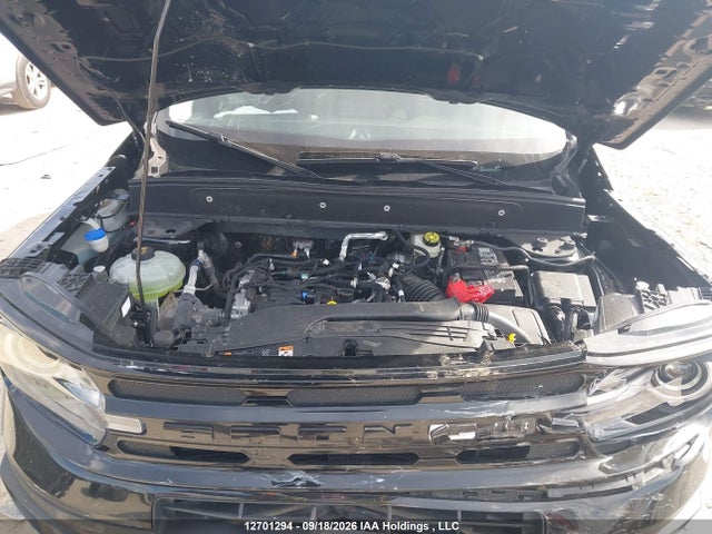 2023 Ford Bronco Sport Outer Banks მანქანა იყიდება აუქციონზე, vin: 3FMCR9C66PRE18155, აუქციონის ნომერი: 12701294