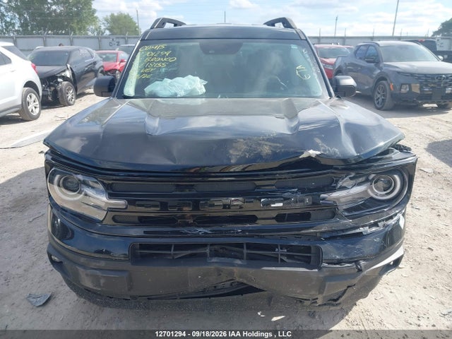 2023 Ford Bronco Sport Outer Banks მანქანა იყიდება აუქციონზე, vin: 3FMCR9C66PRE18155, აუქციონის ნომერი: 12701294