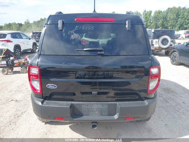 2023 Ford Bronco Sport Outer Banks მანქანა იყიდება აუქციონზე, vin: 3FMCR9C66PRE18155, აუქციონის ნომერი: 12701294